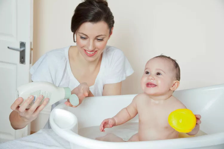 Non-Toxic Soaps for Babies and Children