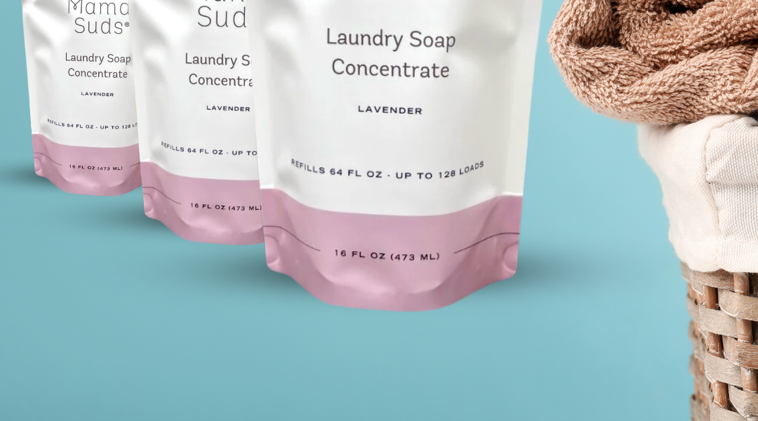 Why Does Laundry Soap Concentrate Harden?