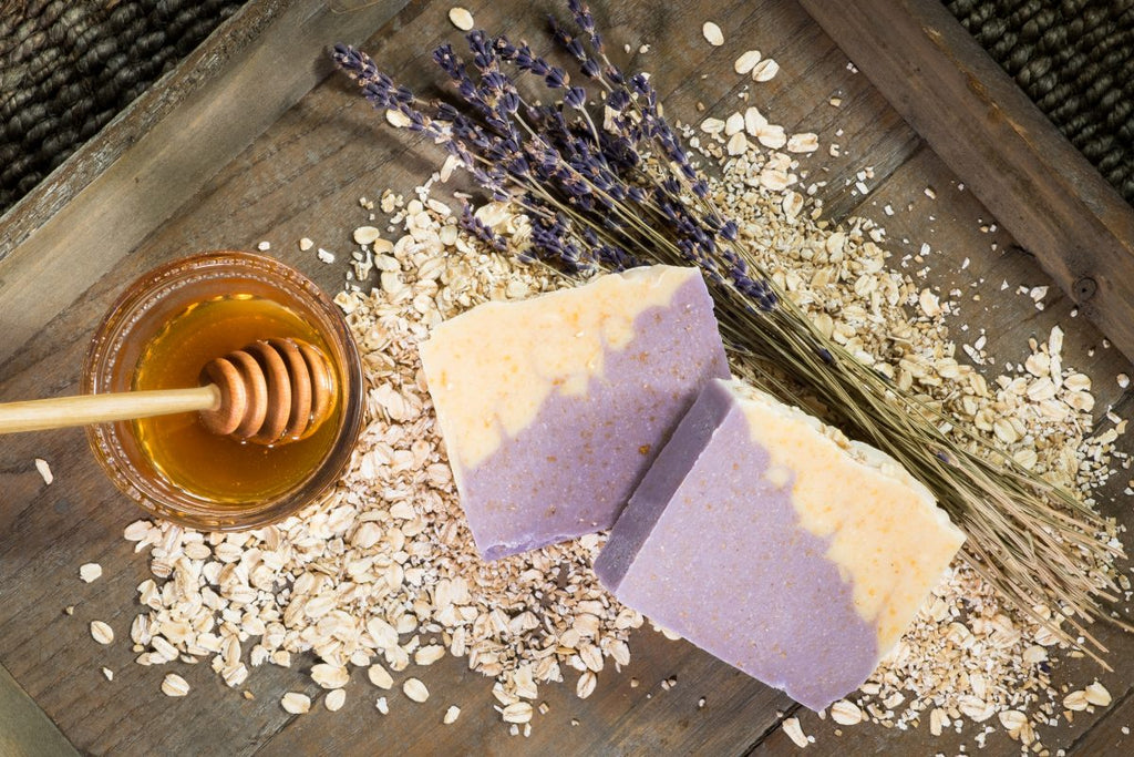 Highlighting Local Ingredients in Soap Making