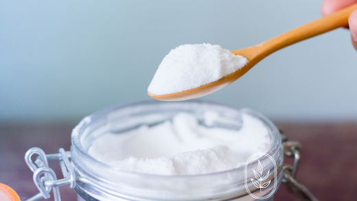 Natural Soda Sodium bicarbonate Baking Soda