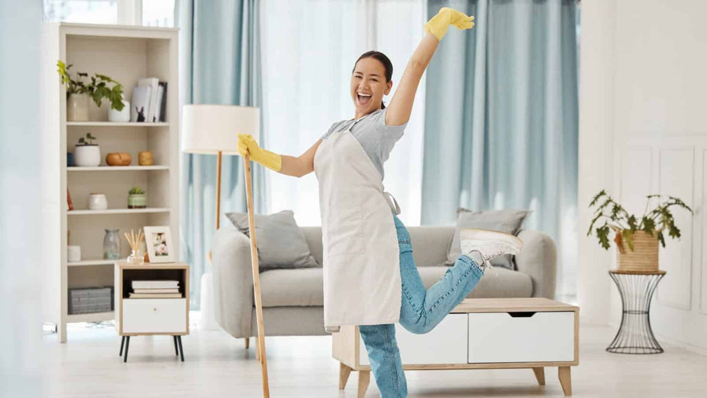 Why Your Allergy Symptoms Can Improve with Non-Toxic Cleaning