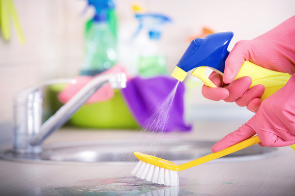 Cleaning Tasks That You Should Make a Weekly Occurrence - MamaSuds