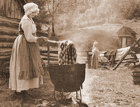 The History of Soap Making