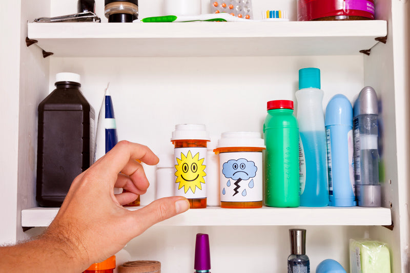 Simply Done: Simply Organized Vitamins and Supplements - Simply Organized   Cupboards organization, Medicine cabinet organization, Medicine organization