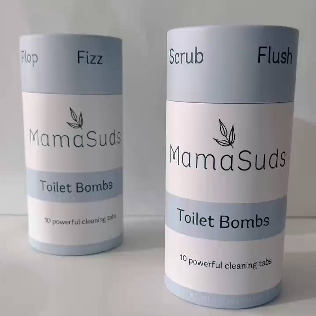 Toilet Bomb Cleaning Tabs