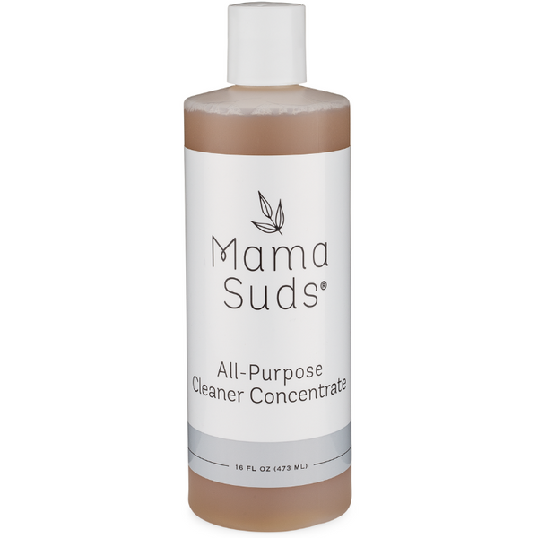 Do Natural Cleaners Really Work? The Benefits of All-Purpose Cleaners From  MamaSuds